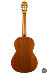 Nils Schebesta – 2022 Cedar No. 28