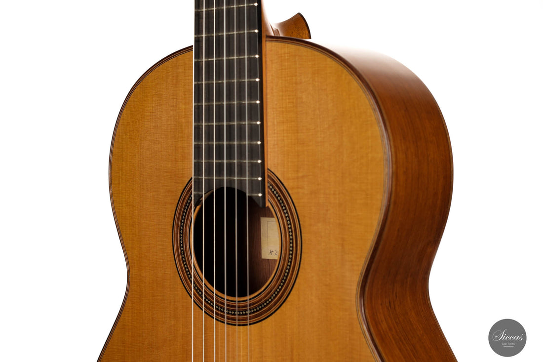 Nils Schebesta – 2022 Cedar No. 28
