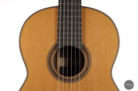 Nils Schebesta - 2021 Cedar/Rosewood