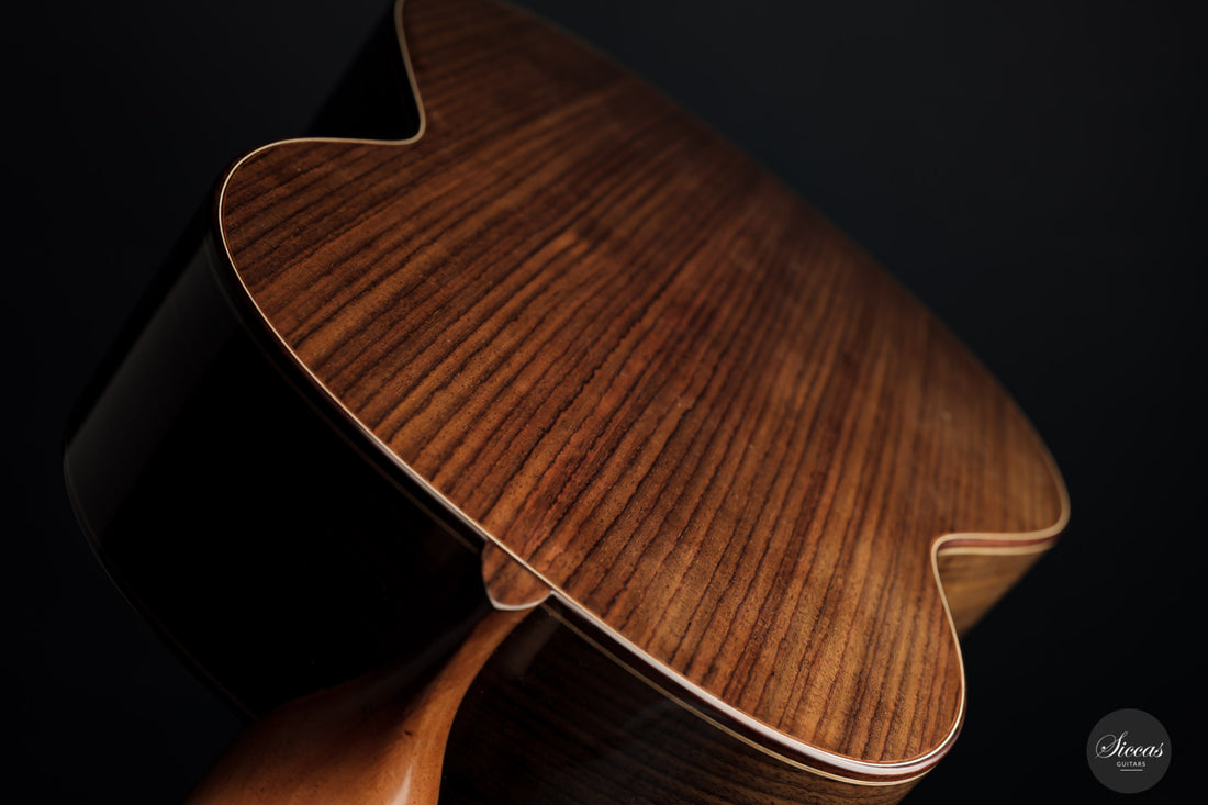 Nils Schebesta - 2021 Cedar/Rosewood