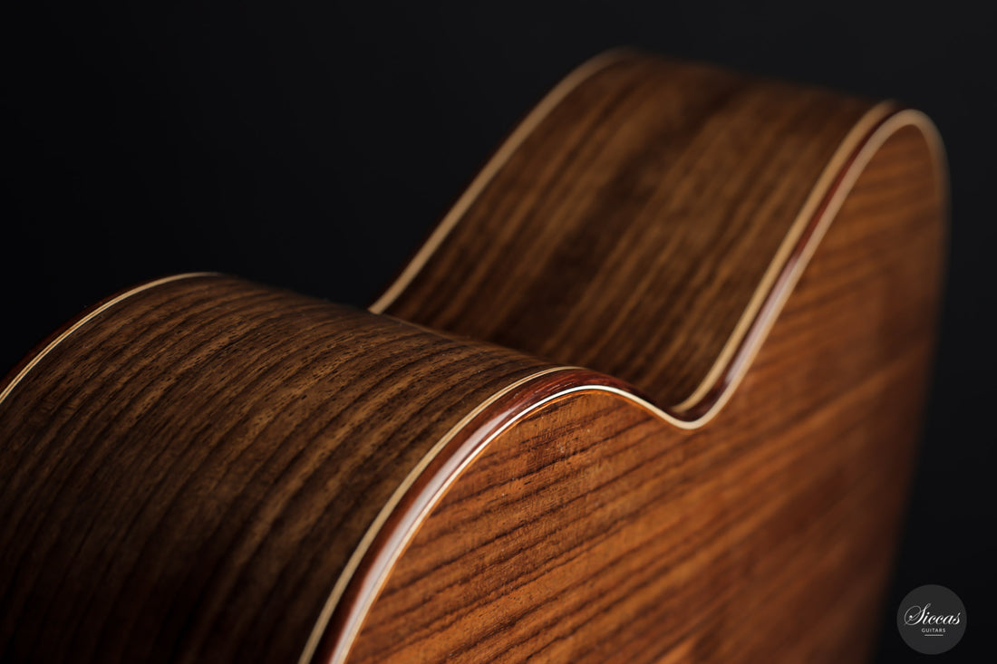 Nils Schebesta - 2021 Cedar/Rosewood