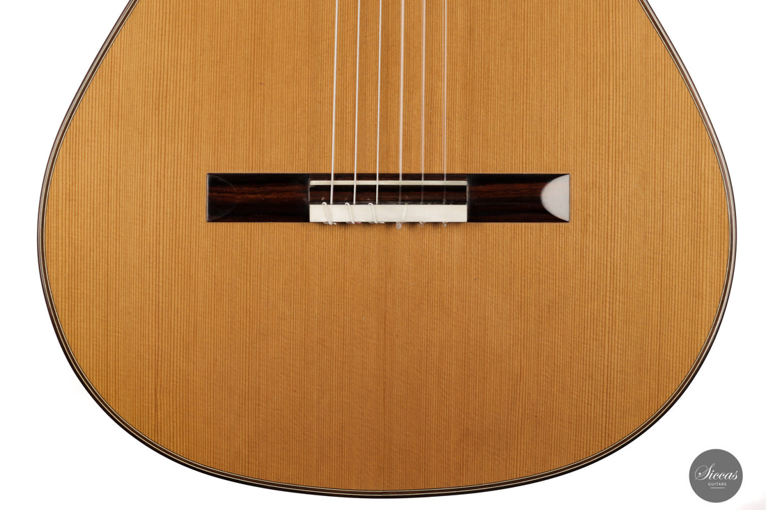 Nils Schebesta - 2021 Cedar/Rosewood