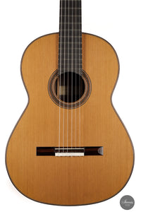 Nils Schebesta - 2021 Cedar/Rosewood