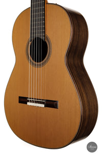 Nils Schebesta - 2021 Cedar/Rosewood