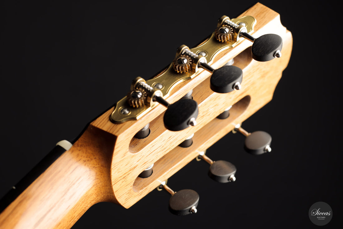 Nils Schebesta - 2021 Cedar/Rosewood