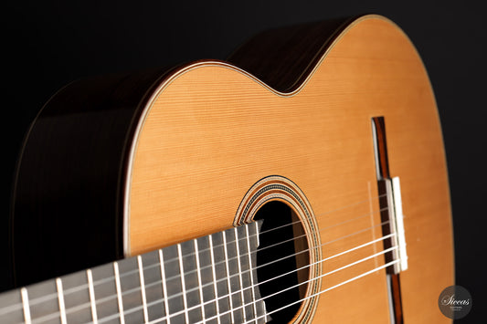 Nils Schebesta - 2021 Zeder/Palisander