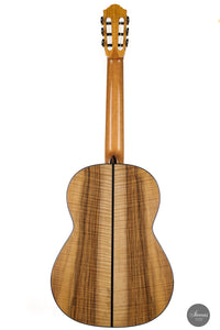 Nils Schebesta - 2021 Zeder/Walnuss