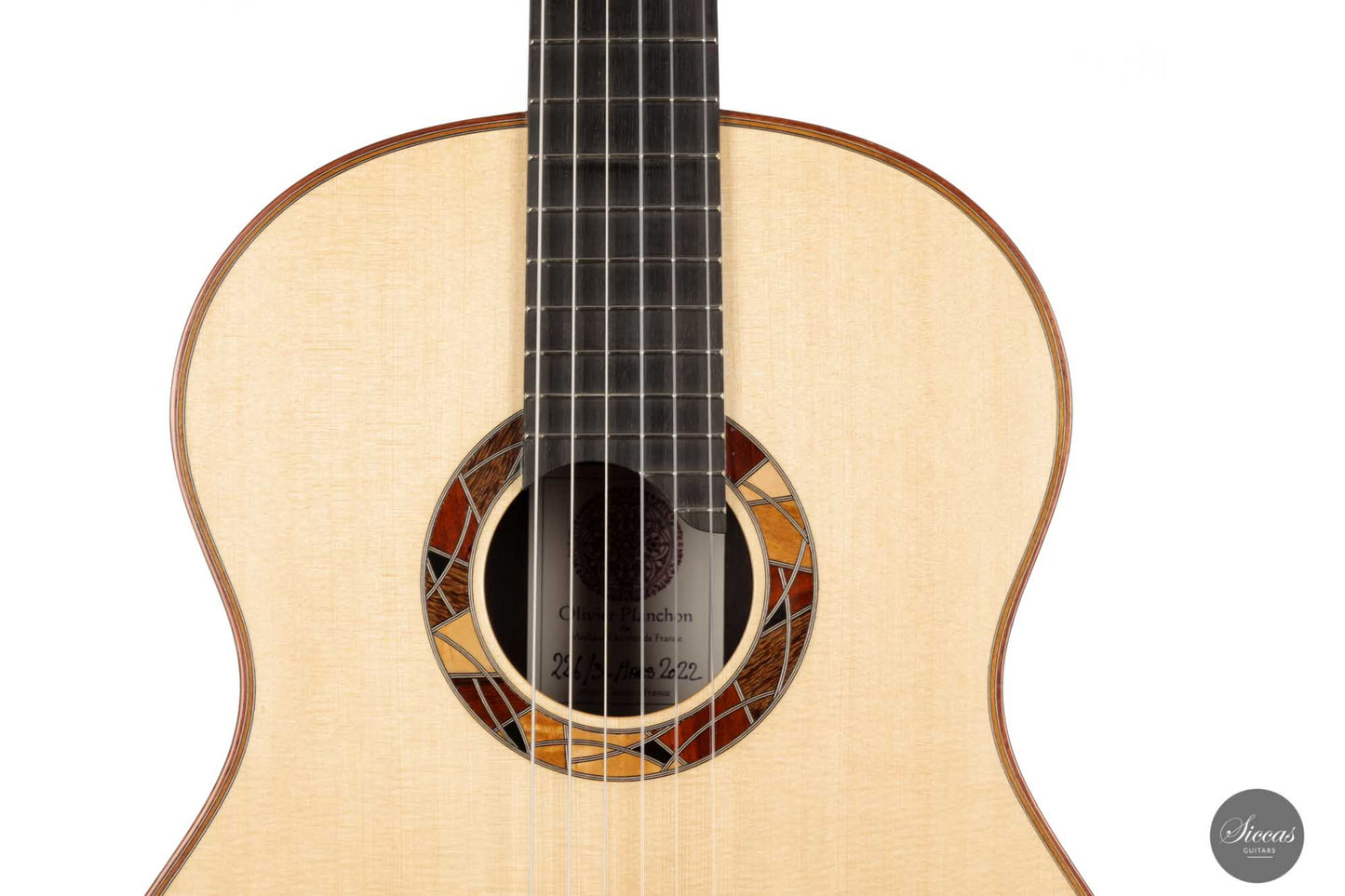 Olivier Planchon - 2022 No. 226