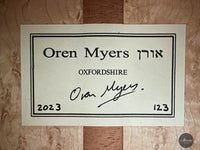 Oren Myers - 2023 No. 123