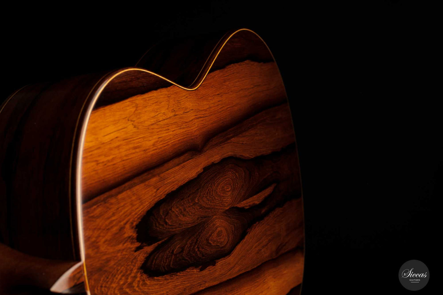 Otto Rauch - 2022 Doubletop No. 280 "Domenico Montagnana - The sleeping beauty"