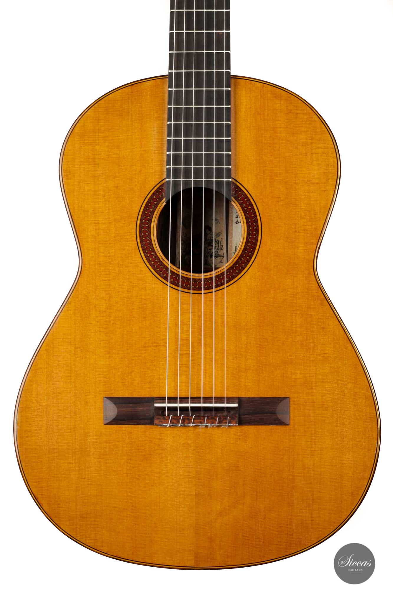 Otto Rauch - 2022 Doubletop No. 280 "Domenico Montagnana - The sleeping beauty"