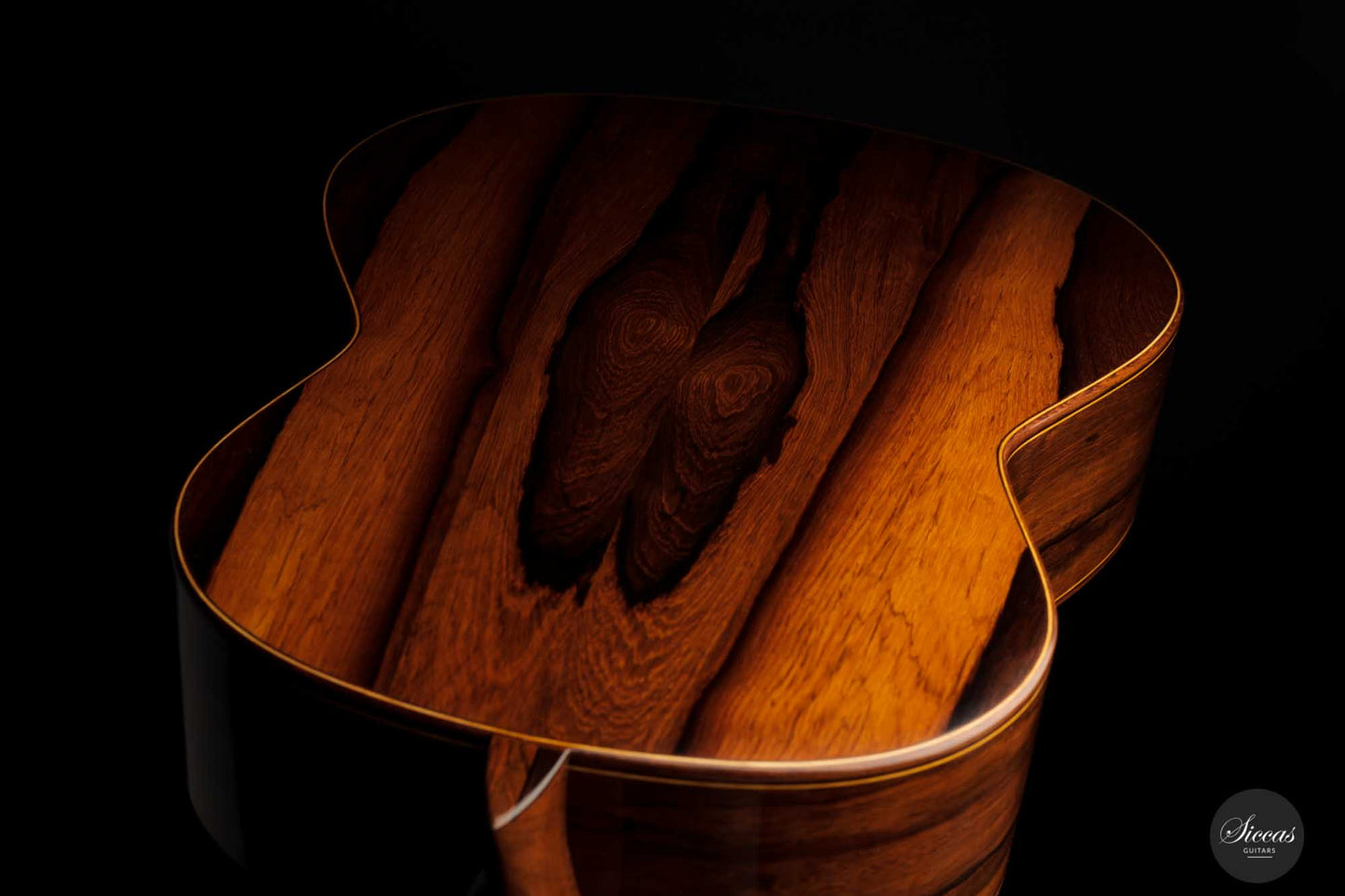 Otto Rauch - 2022 Doubletop No. 280 "Domenico Montagnana - The sleeping beauty"