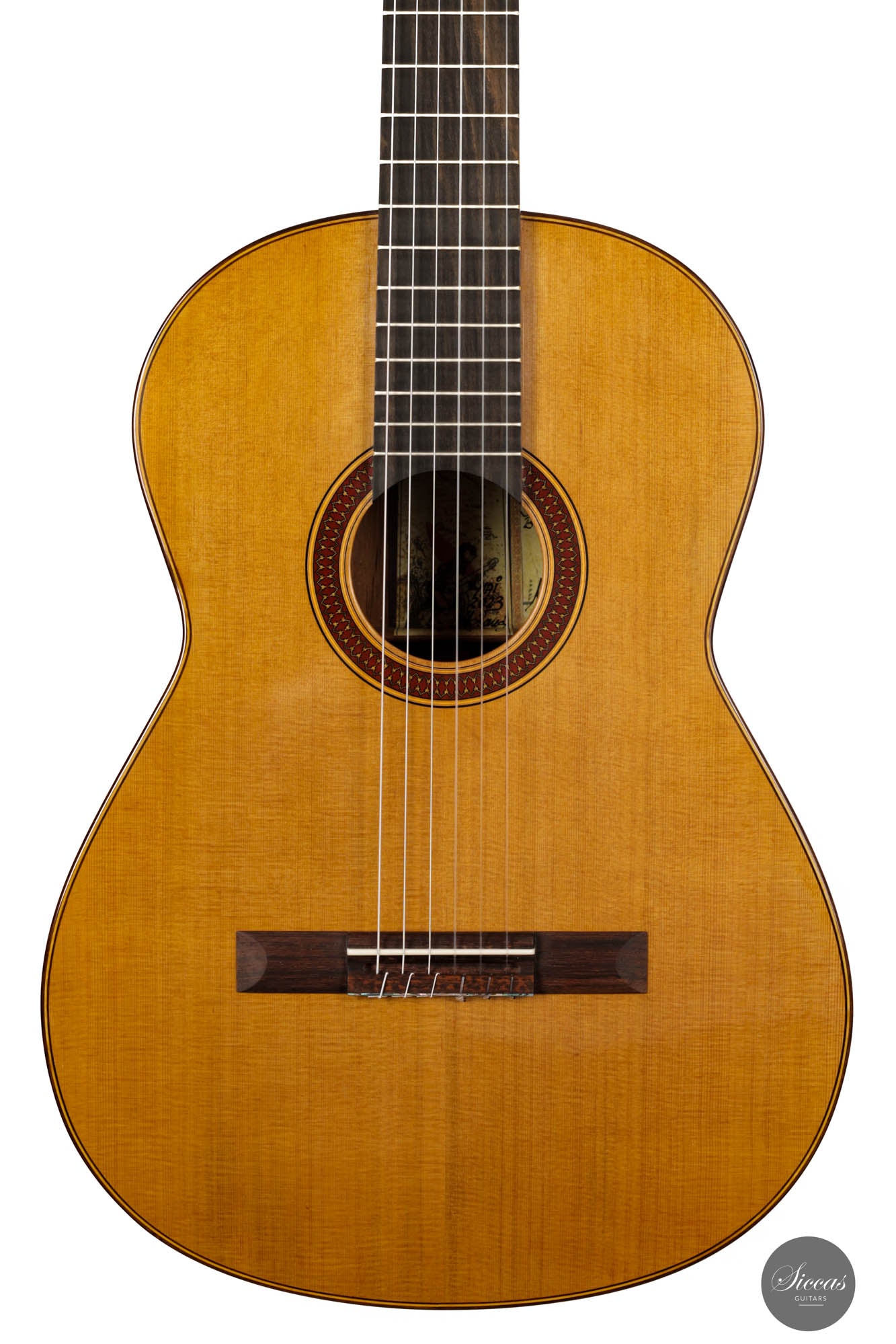 Otto Rauch - 2023 Doubletop No. 286 “Domenico Montagnana – The sleeping beauty”