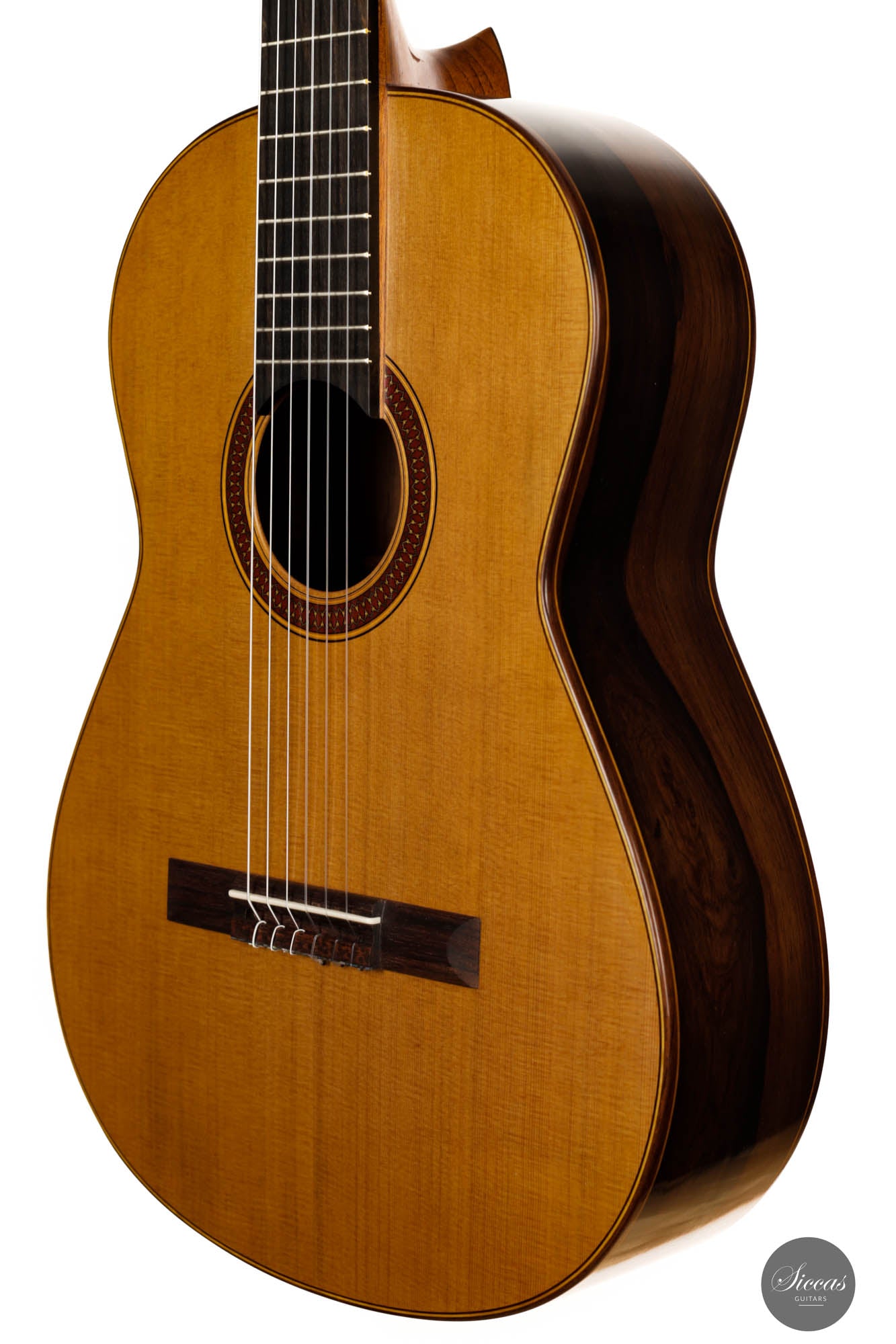 Otto Rauch - 2023 Doubletop No. 286 “Domenico Montagnana – The sleeping beauty”