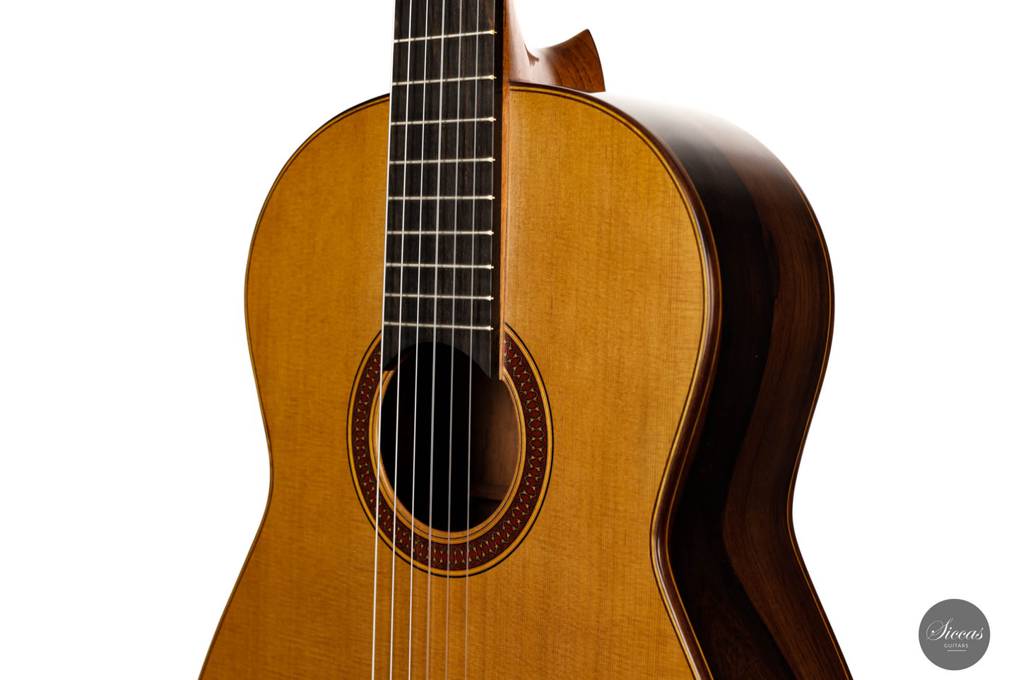 Otto Rauch - 2023 Doubletop No. 286 “Domenico Montagnana – The sleeping beauty”