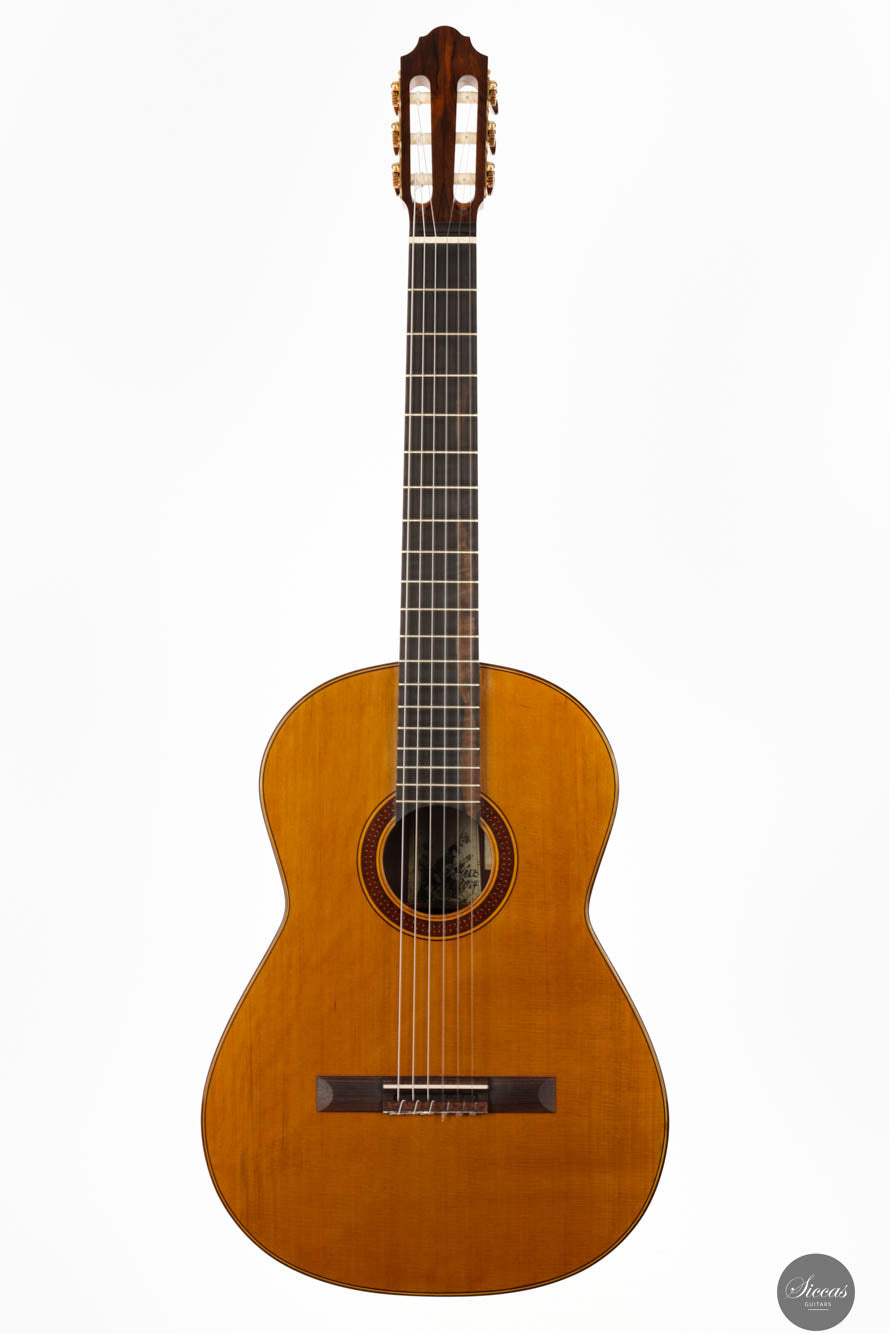 Otto Rauch – 2024 Doubletop No. 290 “Domenico Montagnana – The sleeping beauty”