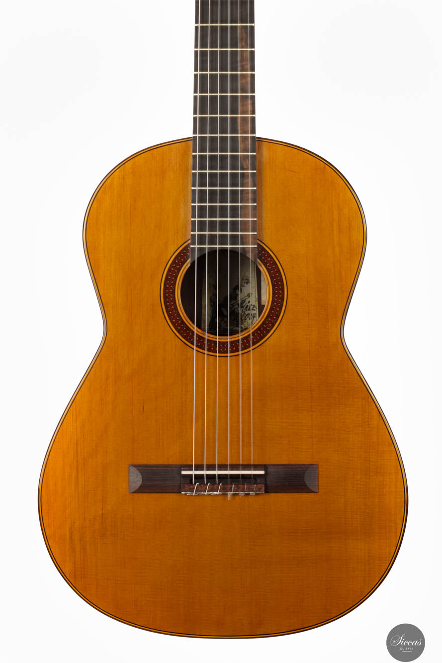 Otto Rauch – 2024 Doubletop No. 290 “Domenico Montagnana – The sleeping beauty”