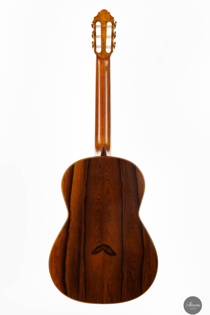Otto Rauch – 2024 Doubletop No. 290 “Domenico Montagnana – The sleeping beauty”