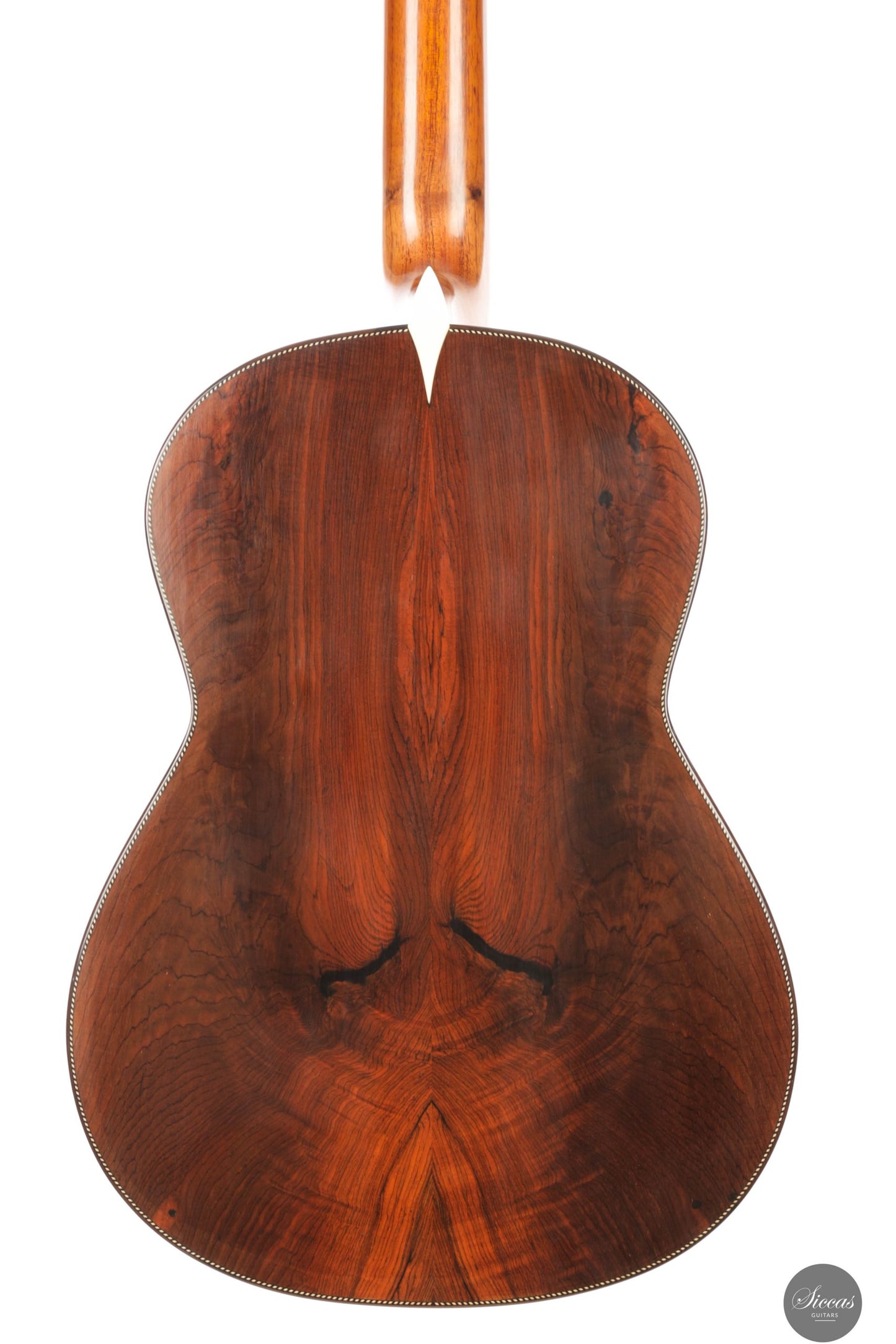 Otto Rauch - 2025 Doubletop Limited Edition "Duchess of Cleveland" No. 292