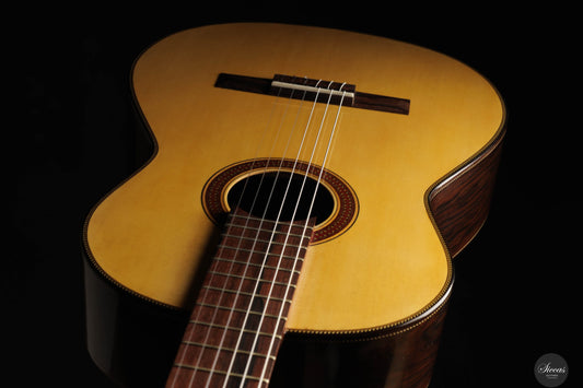 Otto Rauch - 2025 Doubletop Limited Edition "Duchess of Cleveland" No. 292