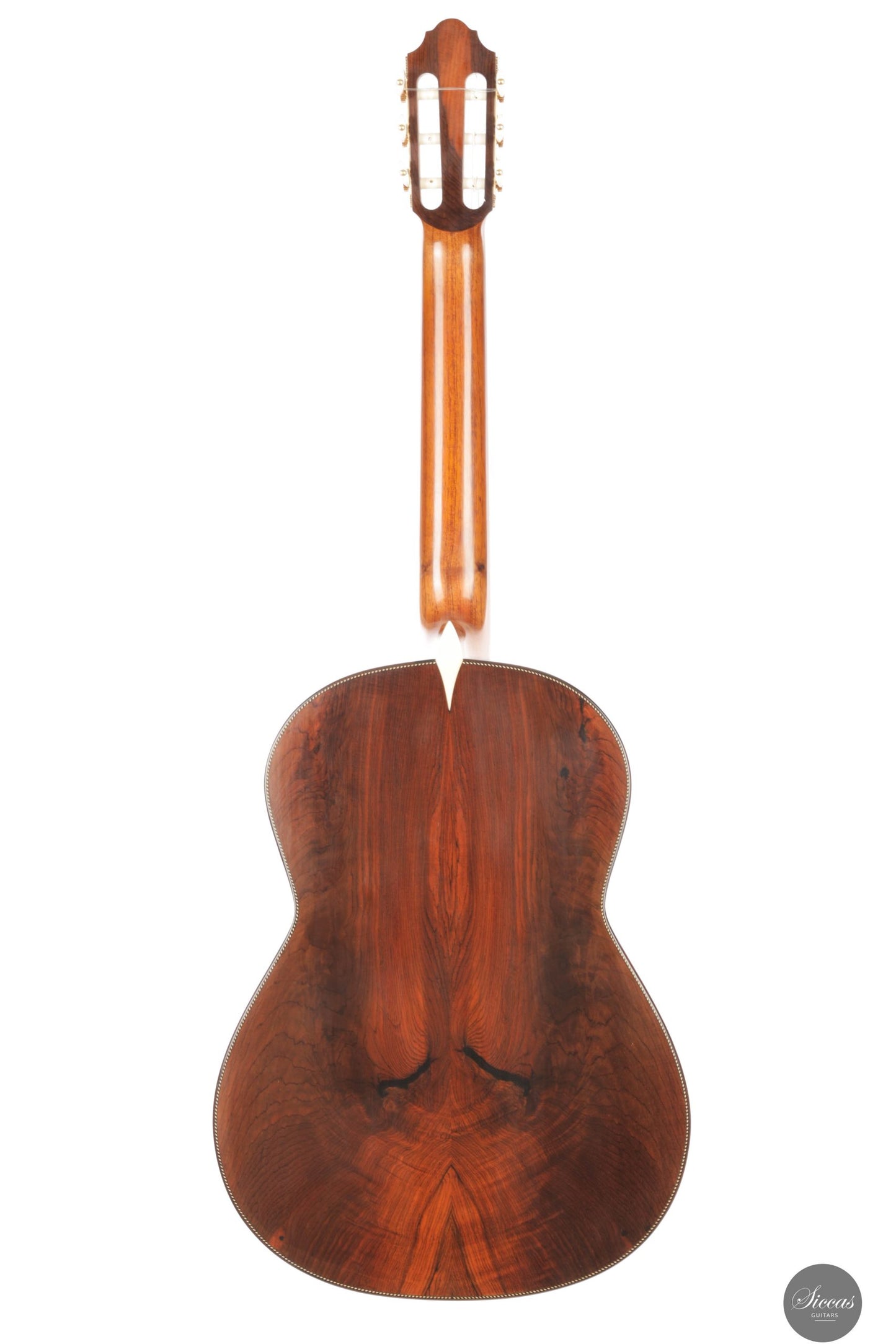 Otto Rauch - 2025 Doubletop Limited Edition "Duchess of Cleveland" No. 292