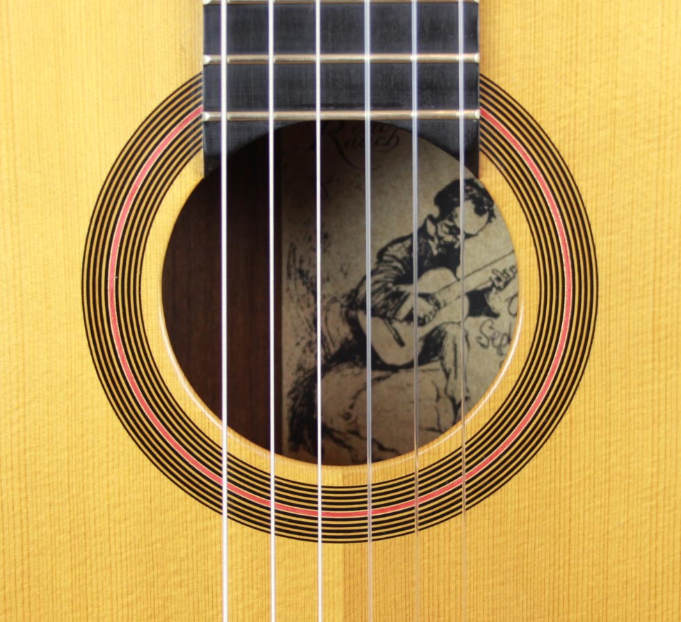 Otto Rauch - 1993 Manuel Ramirez