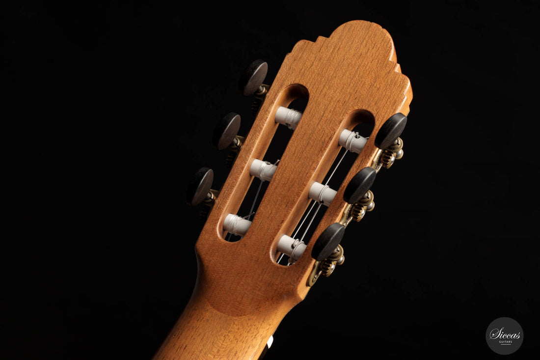 Paco Santiago Marin - 2019 50th Aniversario 64cm