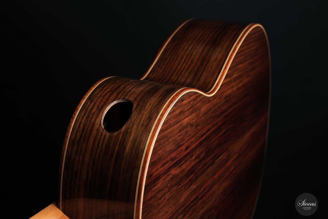 Patrick Mailloux - 2022 Doubletop "Klarisa"