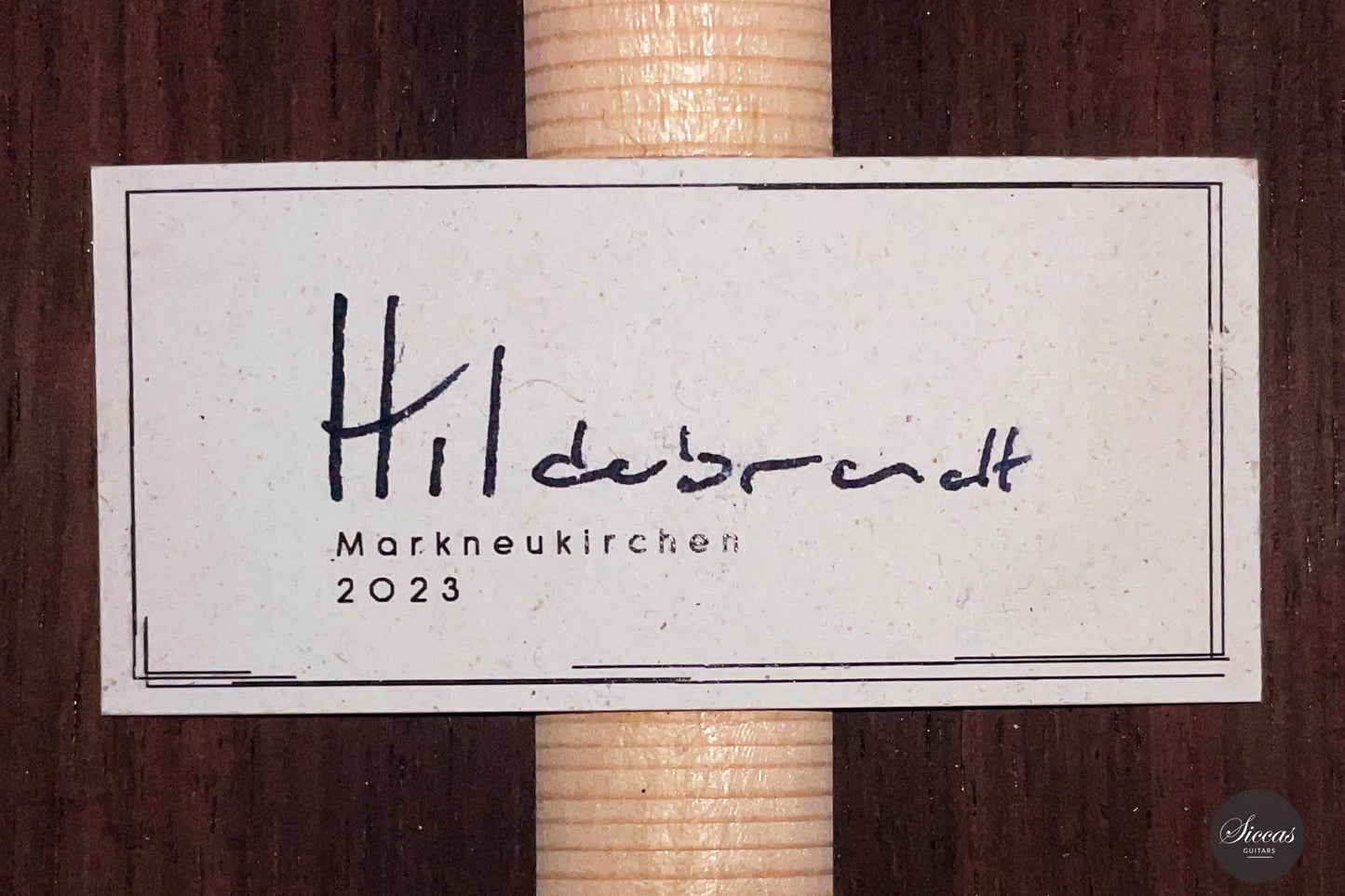 Paul Hildebrandt - 2023