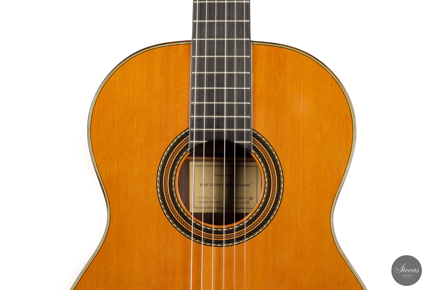 Paulino Bernabé - 2005 M10
