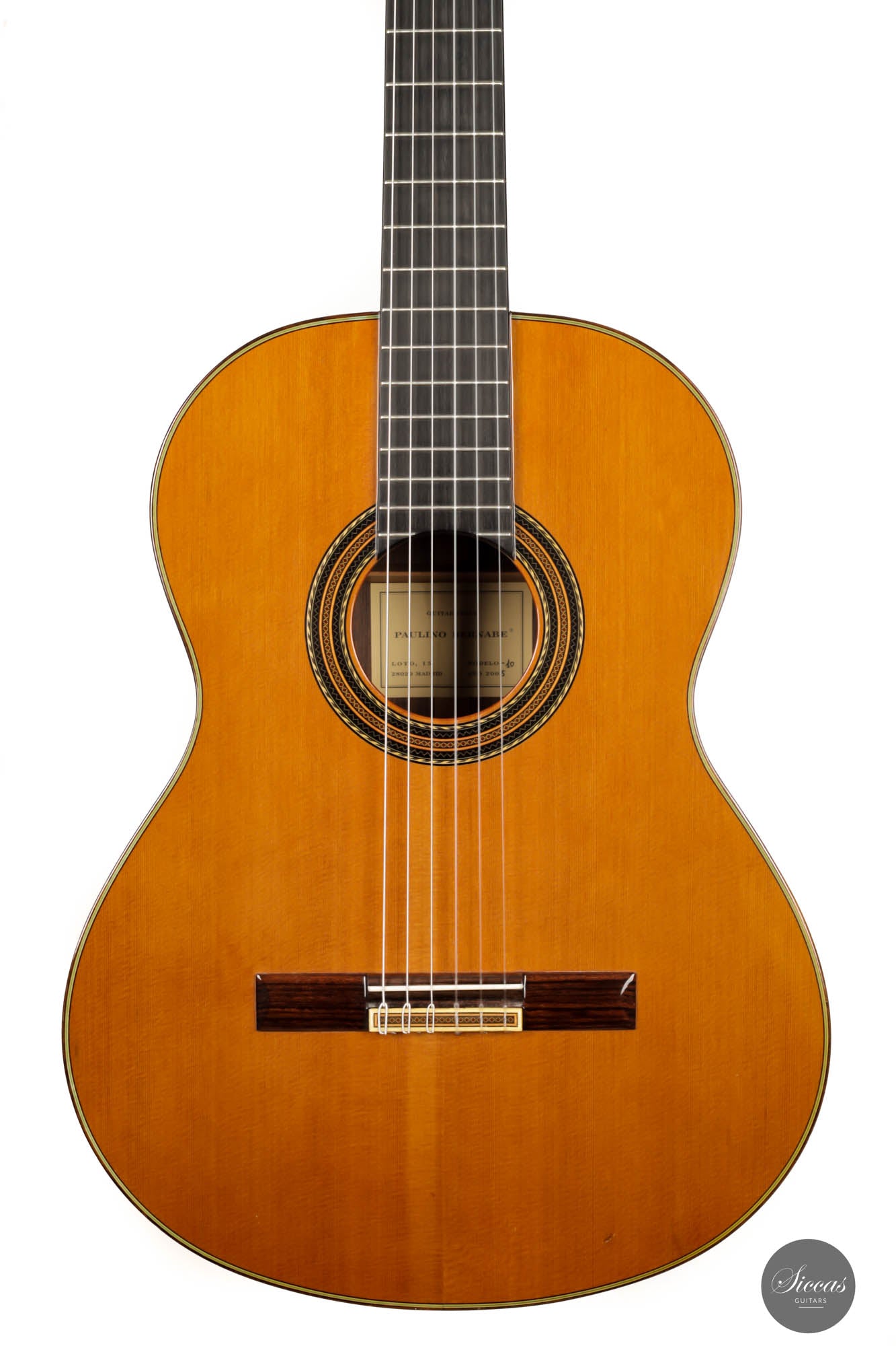 Paulino Bernabé - 2005 M10