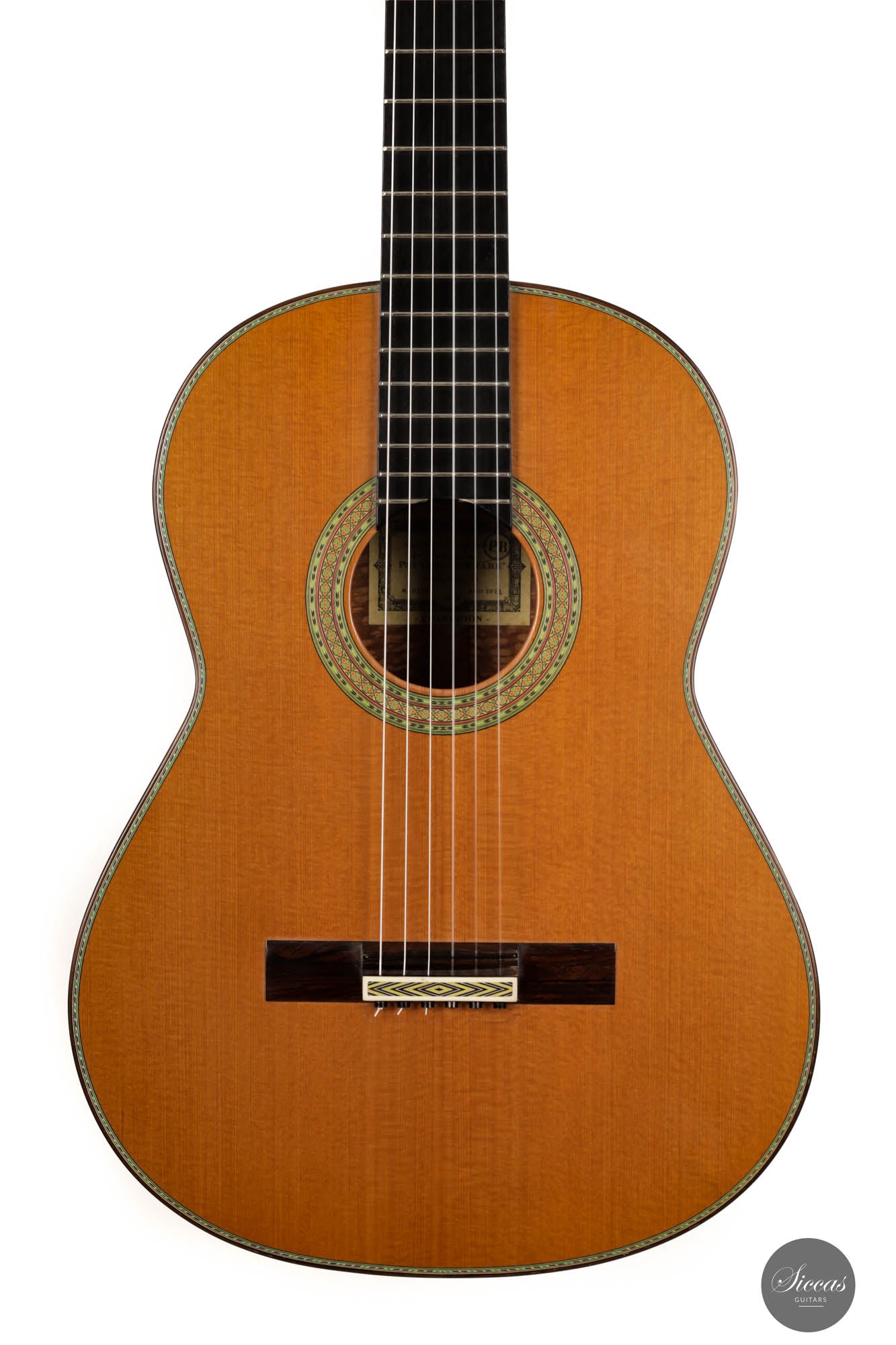 Paulino Bernabé - 2022 Colección No. 3
