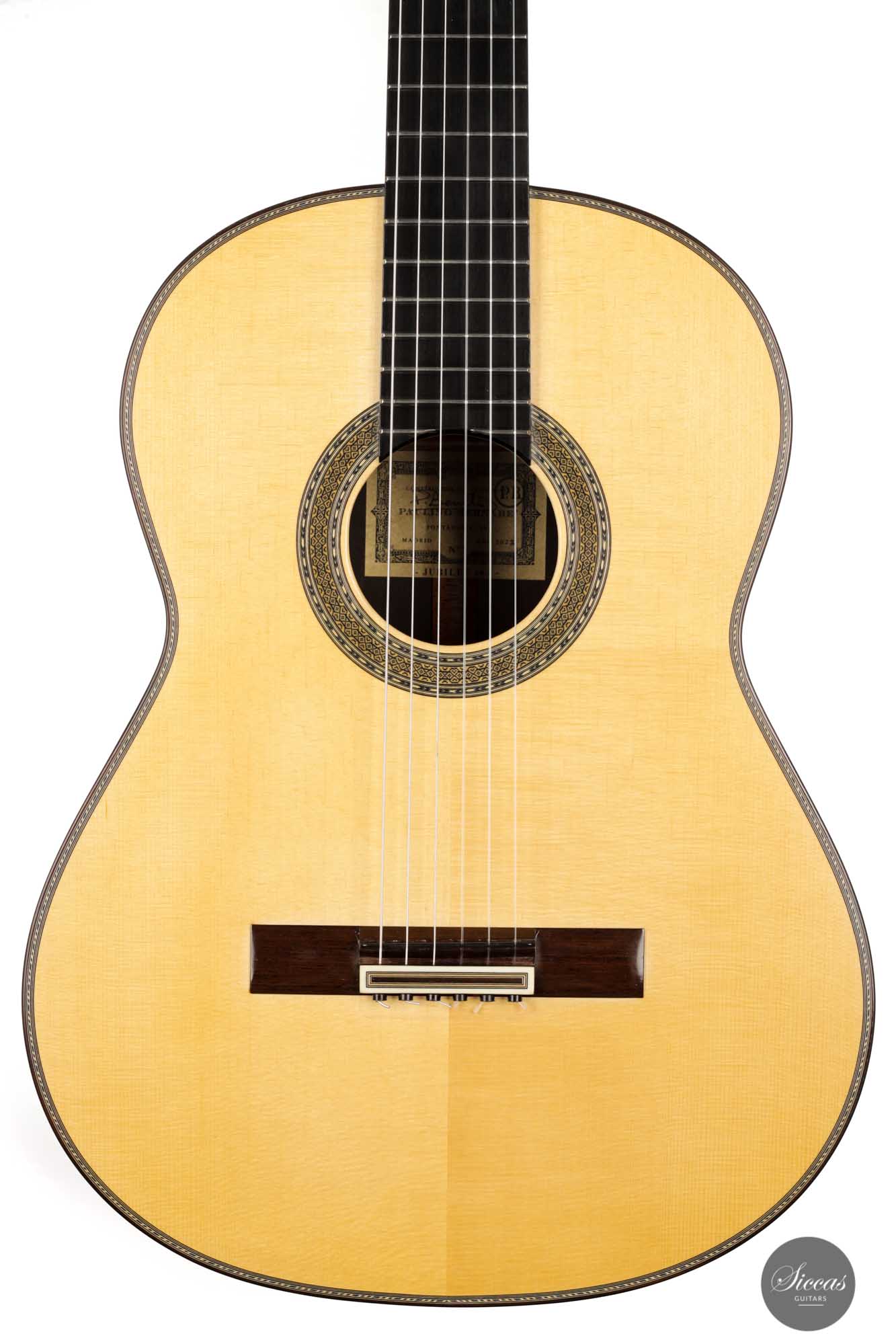 Paulino Bernabé - 2022 Jubilee 60th