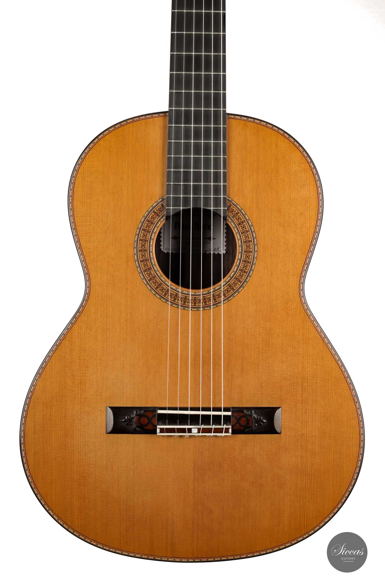 Petar Antic - 2010 No. 05 Left-hand