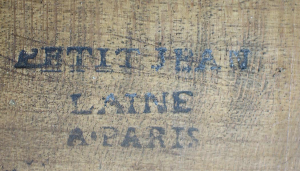Petitjean - c. 1820
