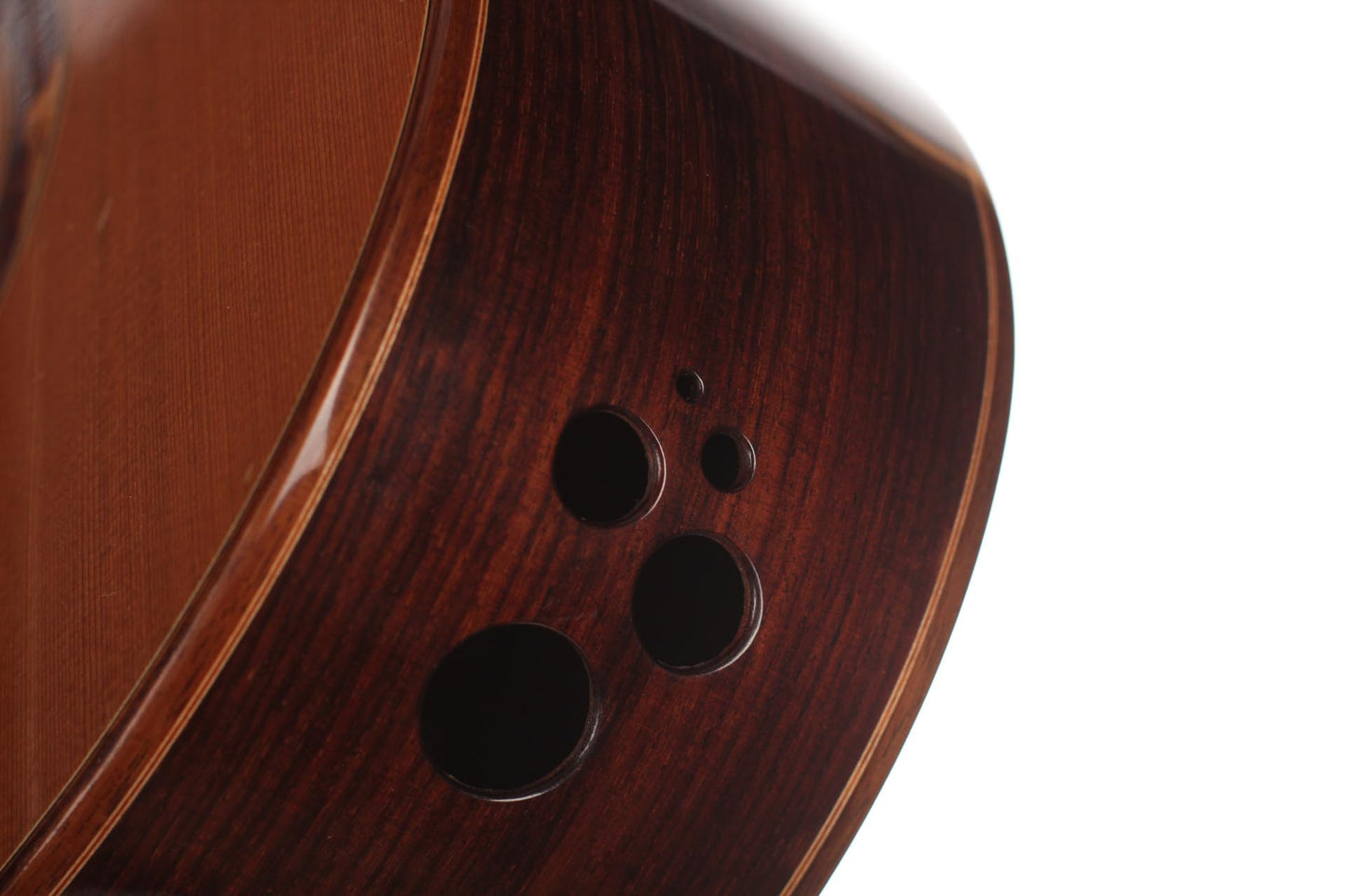 Petr Matoušek – 2010 Doubletop 7-string