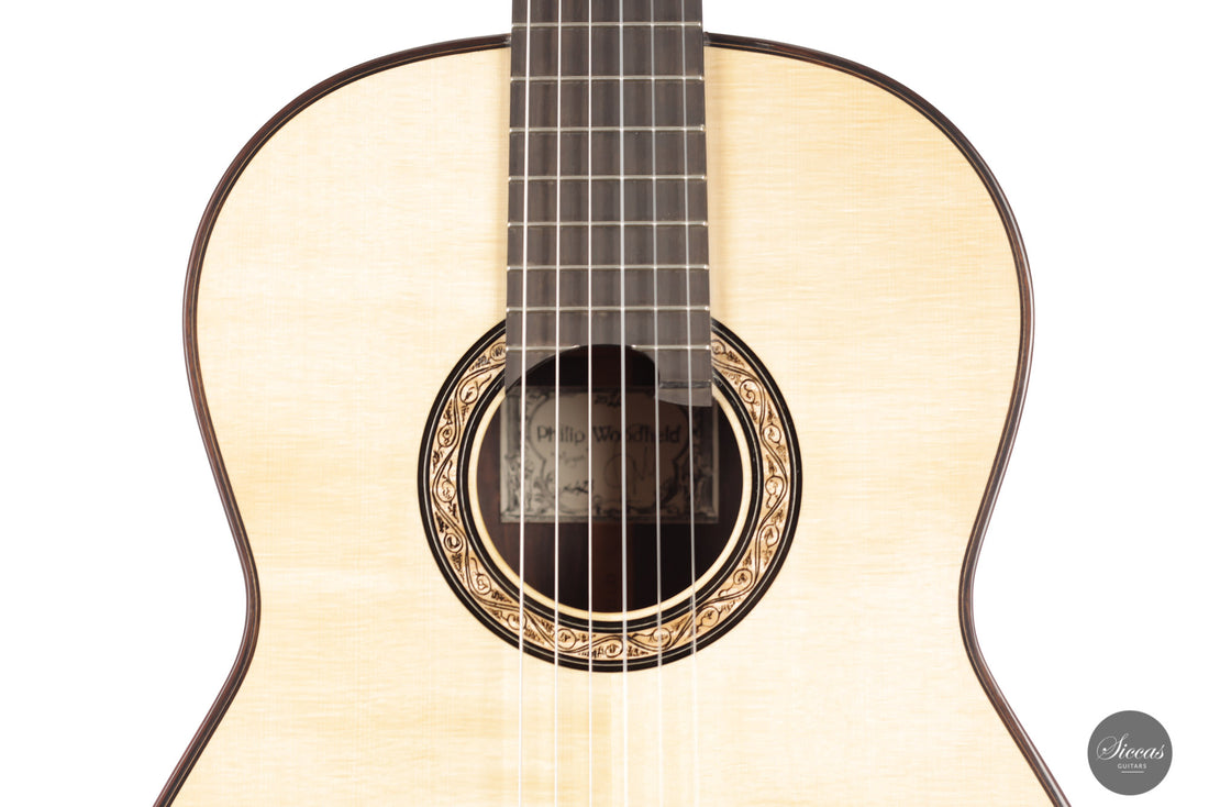Philip Woodfield - 2020 64 cm Grand Concert Lattice
