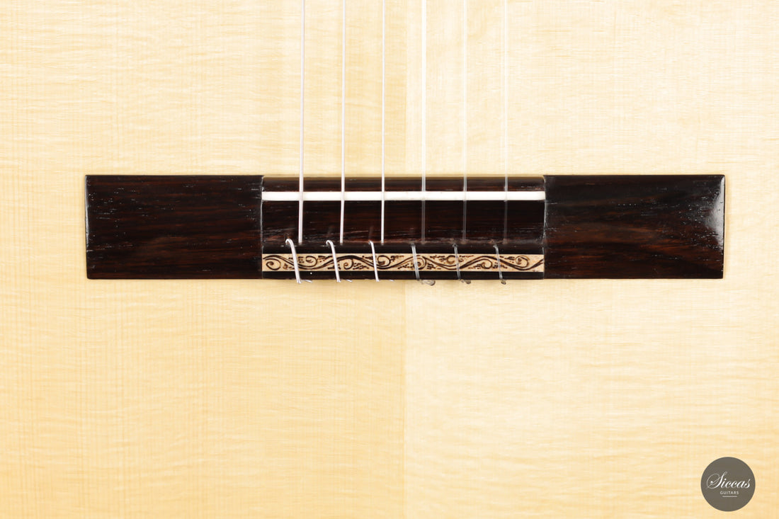 Philip Woodfield - 2020 64 cm Grand Concert Lattice