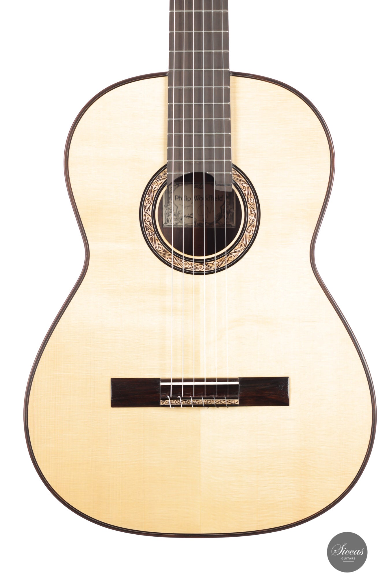 Philip Woodfield - 2020 64 cm Grand Concert Lattice