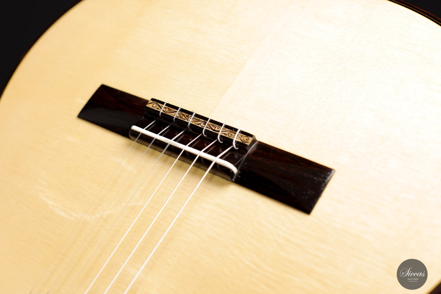 Philip Woodfield - 2020 64 cm Grand Concert Lattice