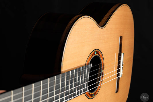 Philipp Neumann - 2024 Cedar/Ziricote img-2