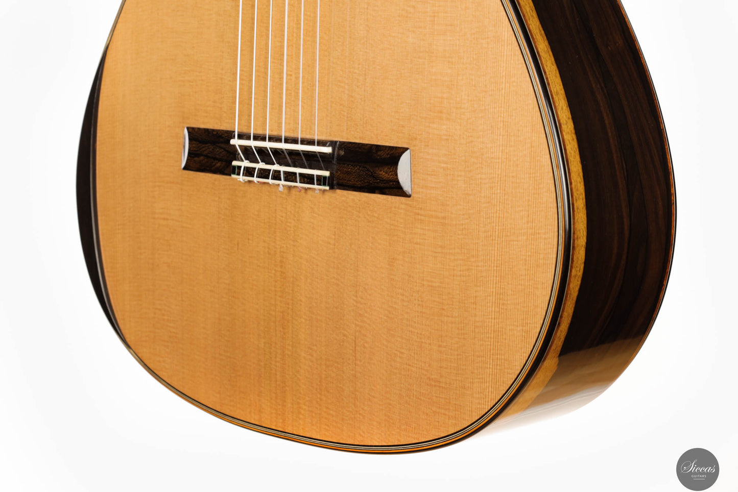 Philipp Neumann - 2024 Cedar/Ziricote