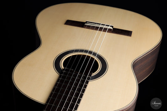 Armin Hanika - Natural PF "Custom" Picea abies img-2