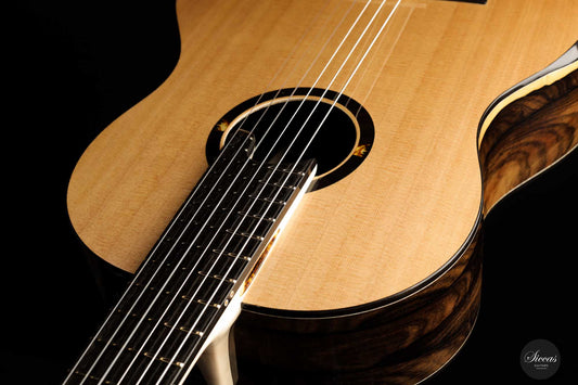 Rafal Turkowiak - 2022 Doubletop No. 473 Ziricote img-2