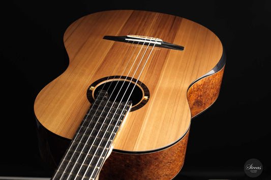 Rafal Turkowiak - 2022 Doubletop No. 474 Amboyna