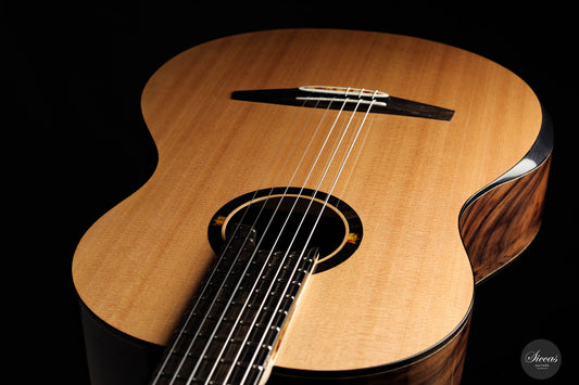 Rafal Turkowiak - 2023 Doubletop 64 cm No. 548 Eucalyptus