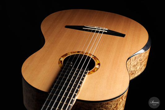 Rafal Turkowiak - 2023 Doubletop 64 cm No. 547