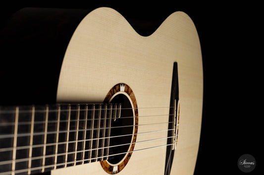 Rafal Turkowiak - 2023 The Queen of Guitars - Black Diamond No. 520 63 cm img-2