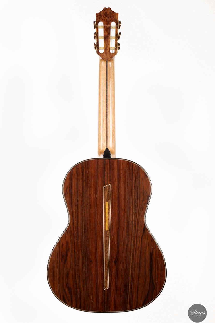 Ramin Fallah – 2024 C-Stage No. 449