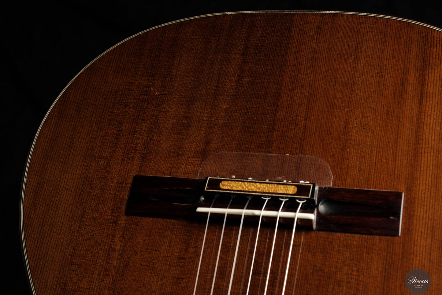 Ramin Fallah – 2024 C-Stage Thermo Spruce/Wenge No. 448